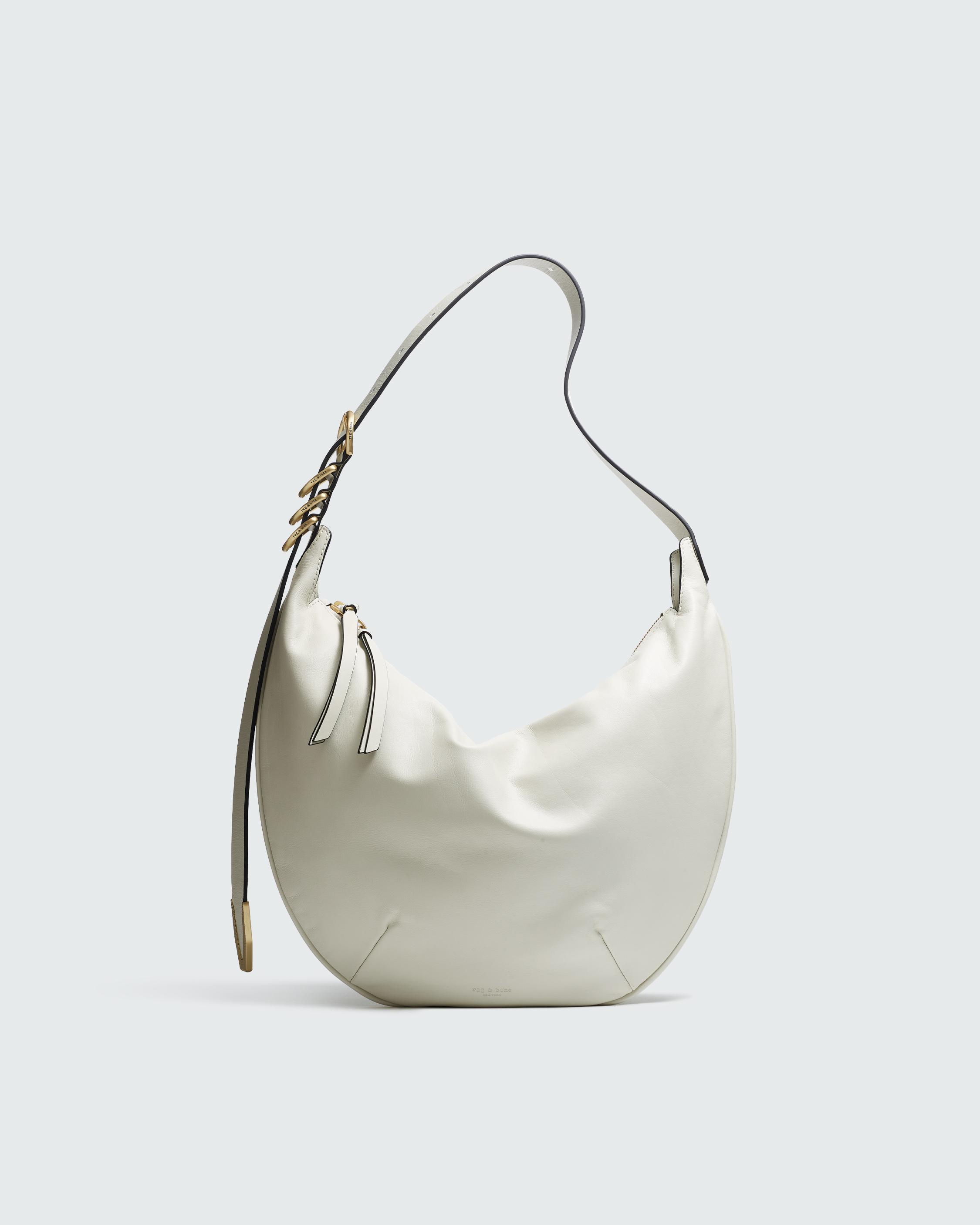 Spire Shoulder Bag - Leather